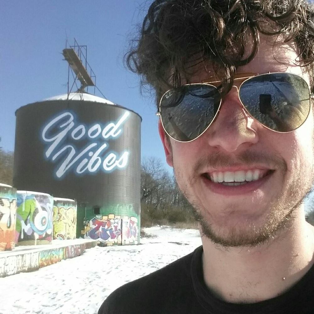Meet your Posher, Zach